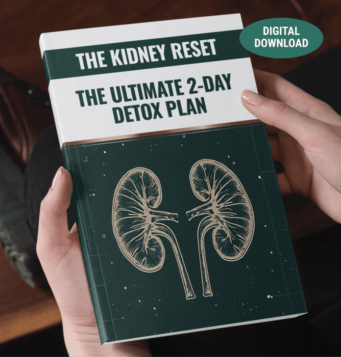 kidney  detox Bonus 1