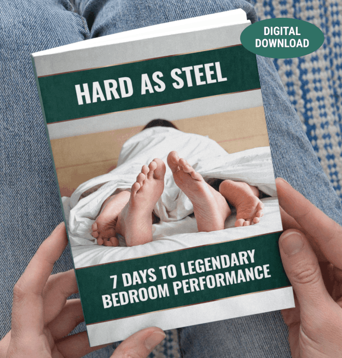 hard as steel