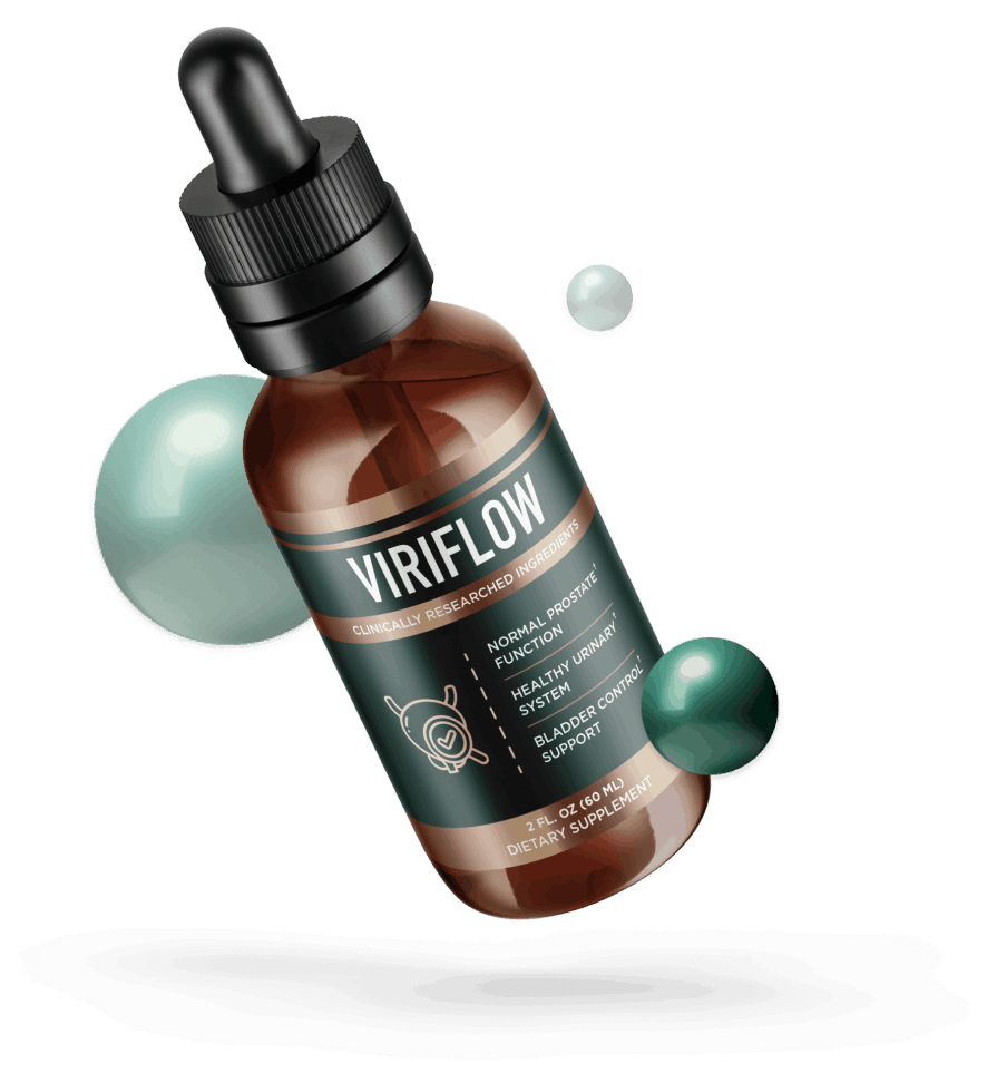Viriflow™ Limited Time Offer Only $49